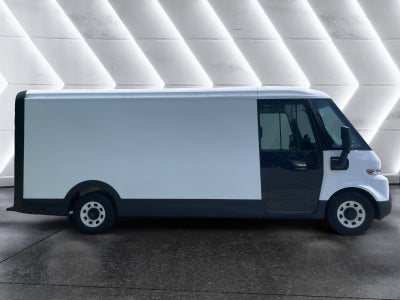 2024 BrightDrop Zevo 600 EJY