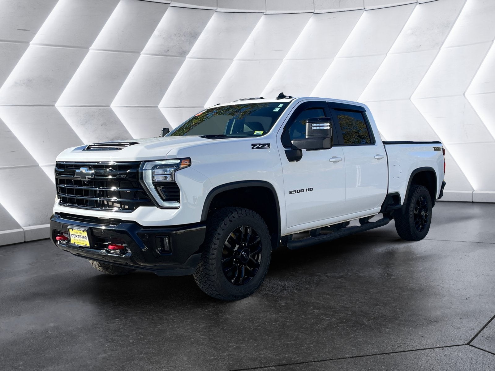 2025 Chevrolet Silverado 2500 HD LT
