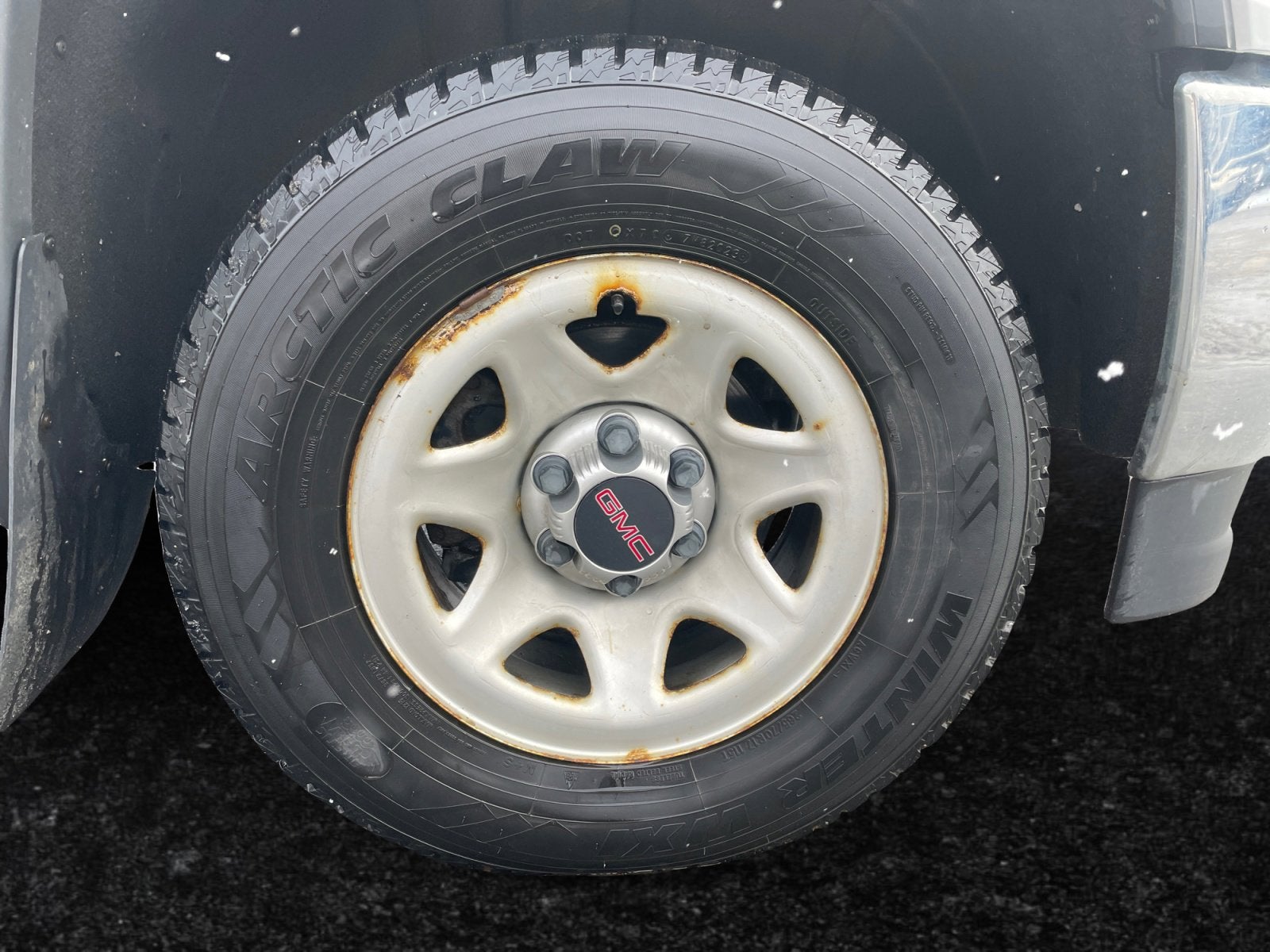 2019 GMC Sierra 1500 Limited NA