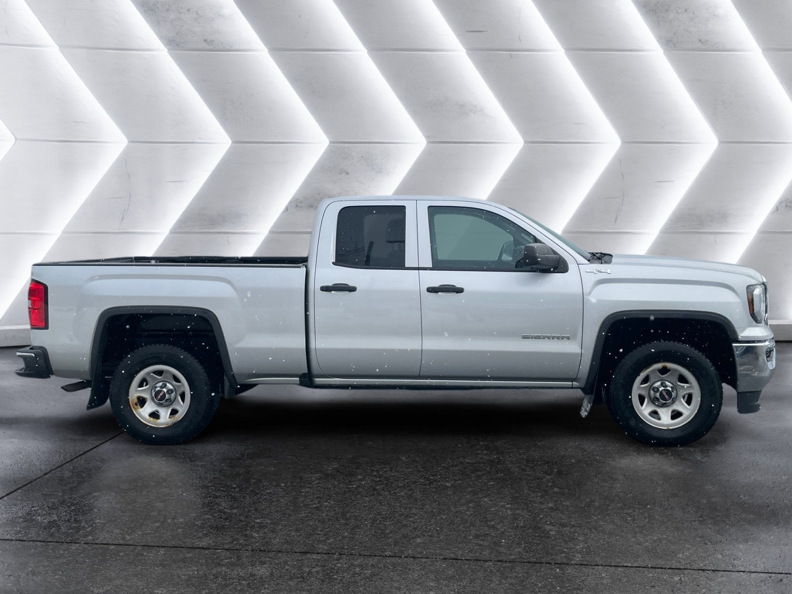2019 GMC Sierra 1500 Limited NA