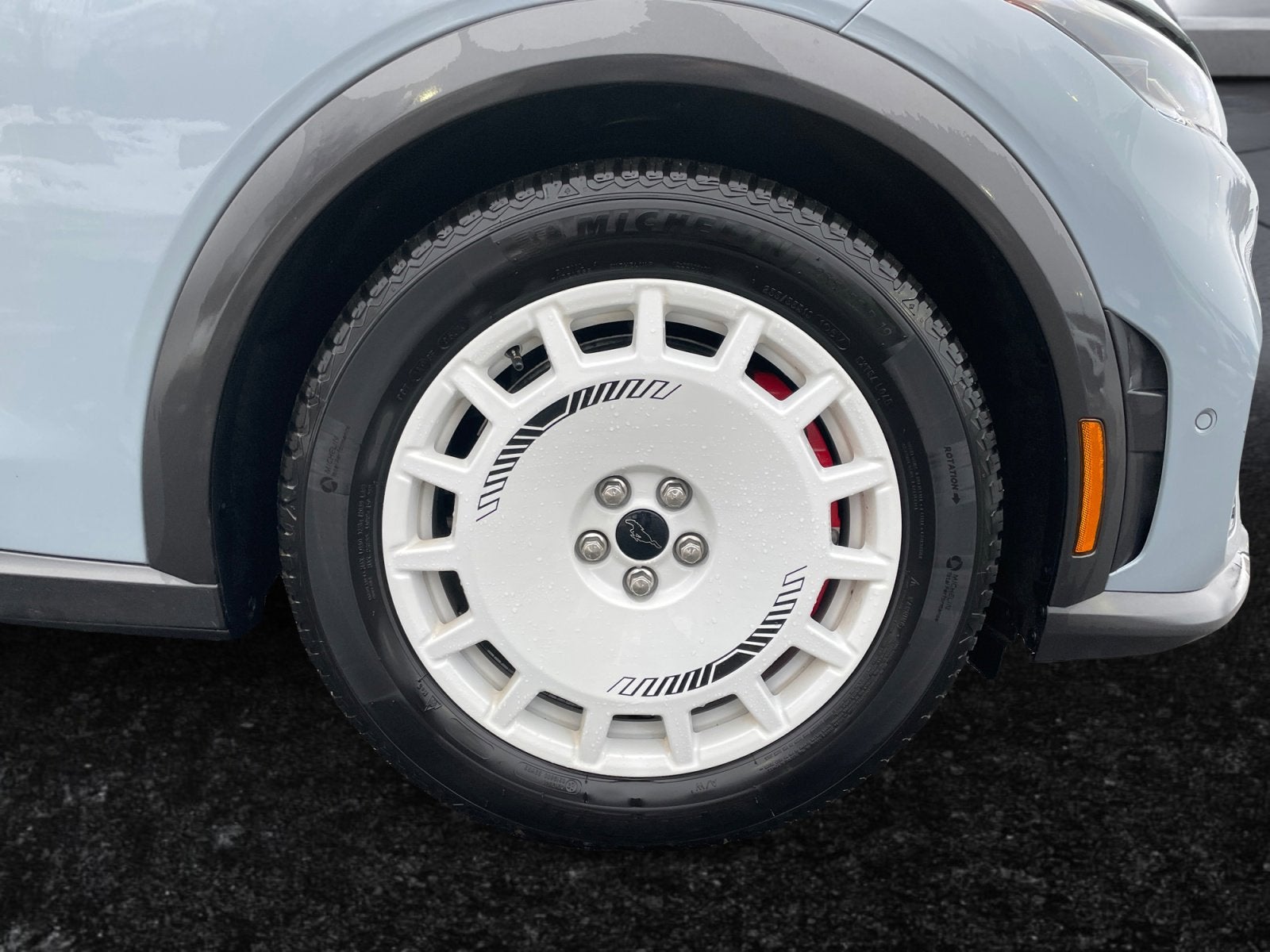 2024 Ford Mustang Mach-E GT