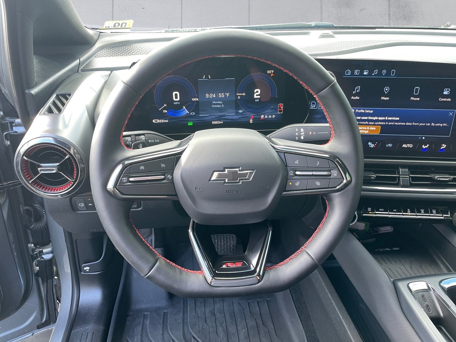 2026 Chevrolet Equinox EV RS