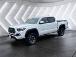 2023 Toyota Tacoma 4WD SR
