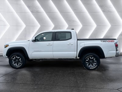 2023 Toyota Tacoma 4WD SR