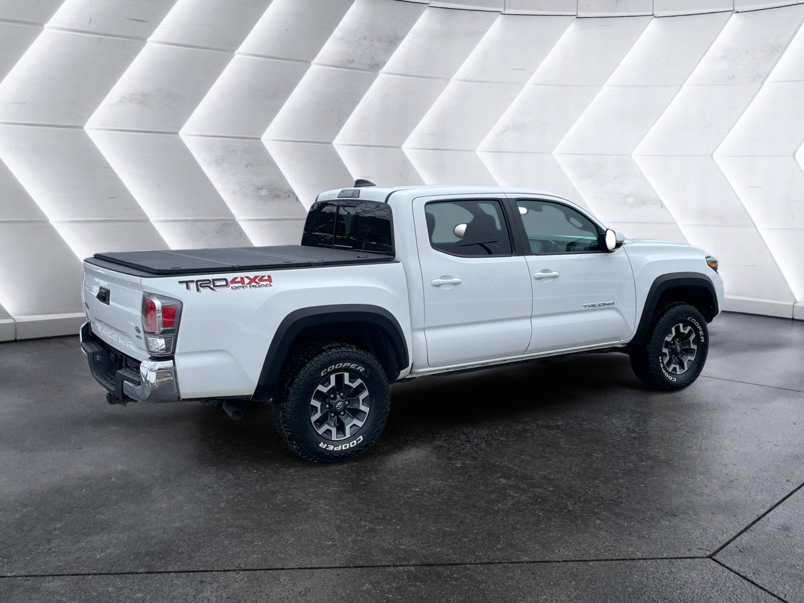 2023 Toyota Tacoma 4WD SR