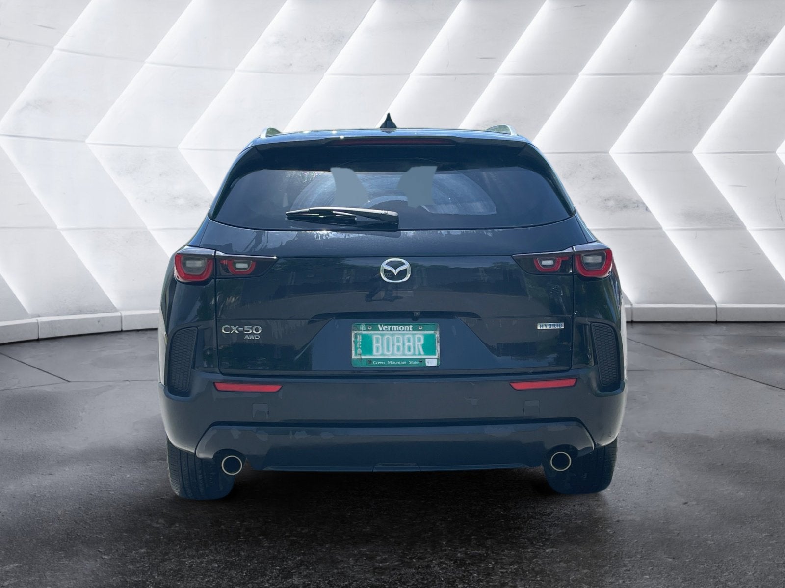 2025 Mazda Mazda CX-50 Hybrid Premium Plus Package