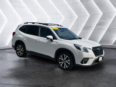 2023 Subaru Forester Limited