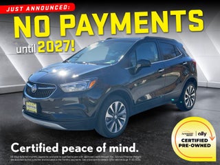 2022 Buick Encore Preferred
