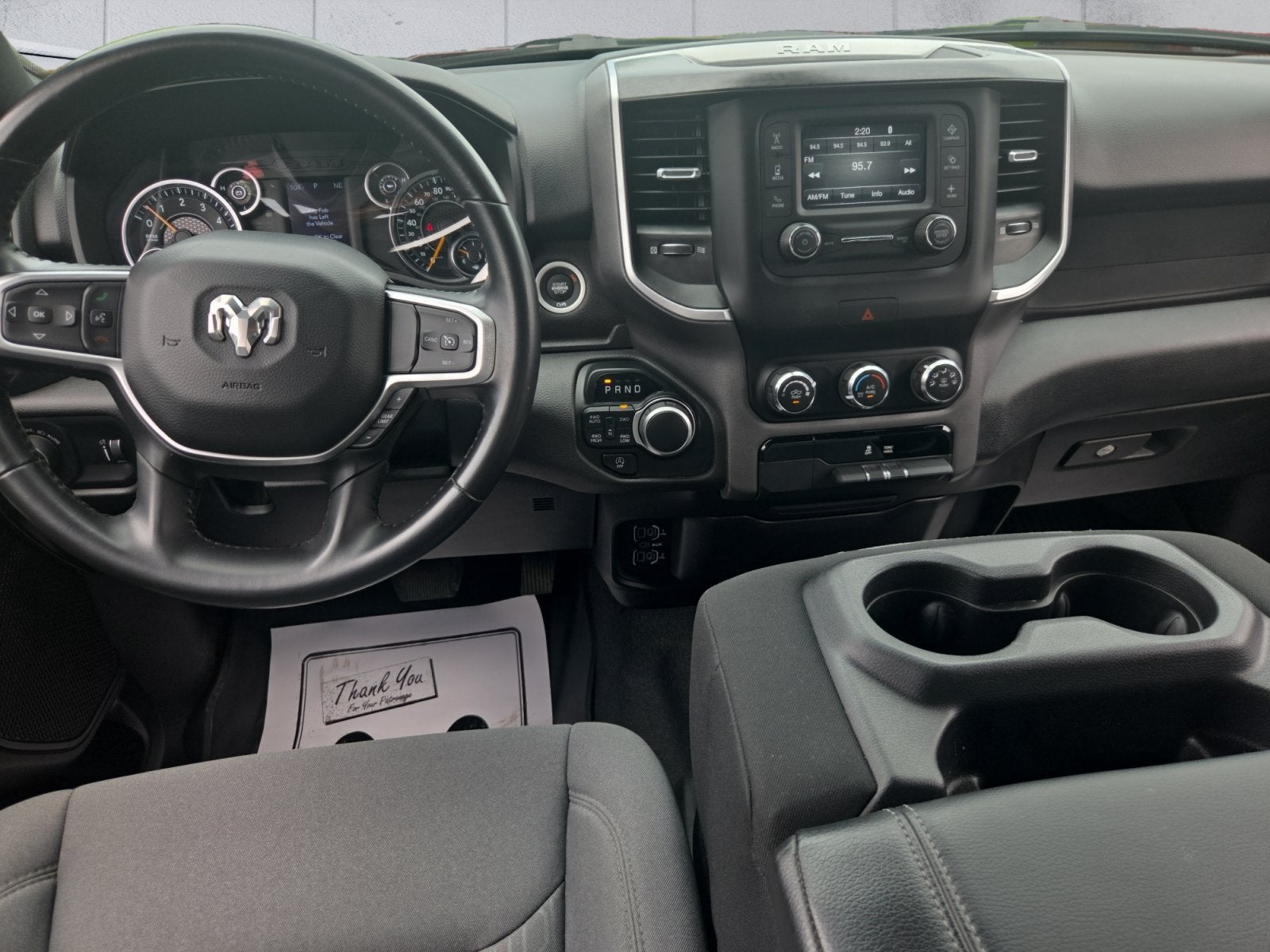2021 RAM 1500 Big Horn