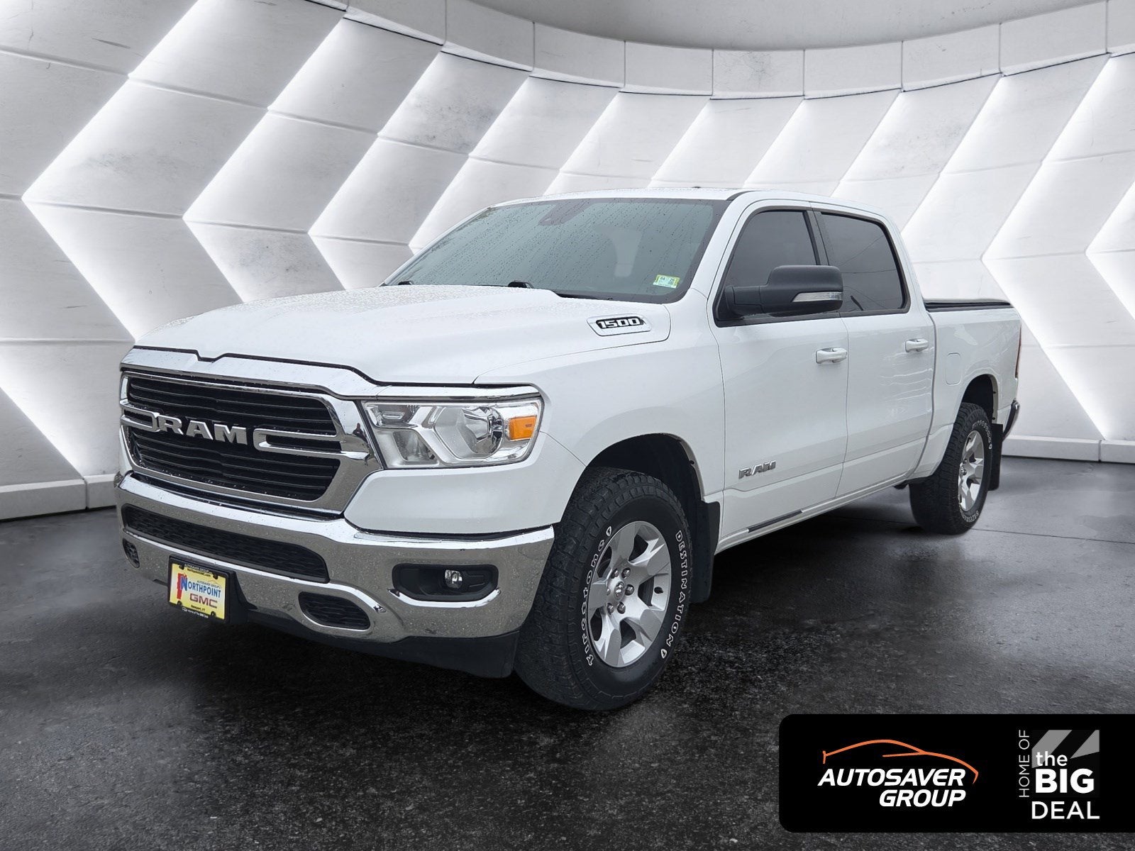 2021 RAM Ram 1500 Pickup