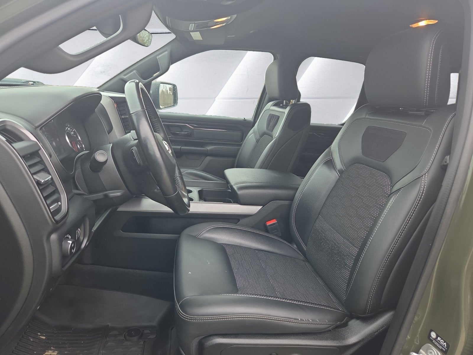 2021 RAM 1500 Big Horn Quad Cab 4x4 6'4" Box