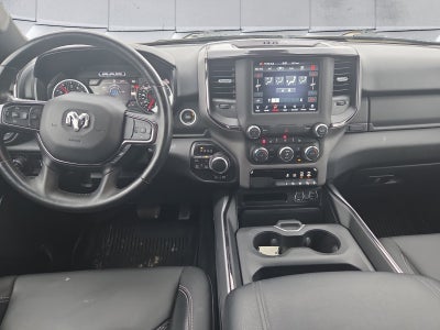 2021 RAM 1500 Big Horn Quad Cab 4x4 6'4" Box