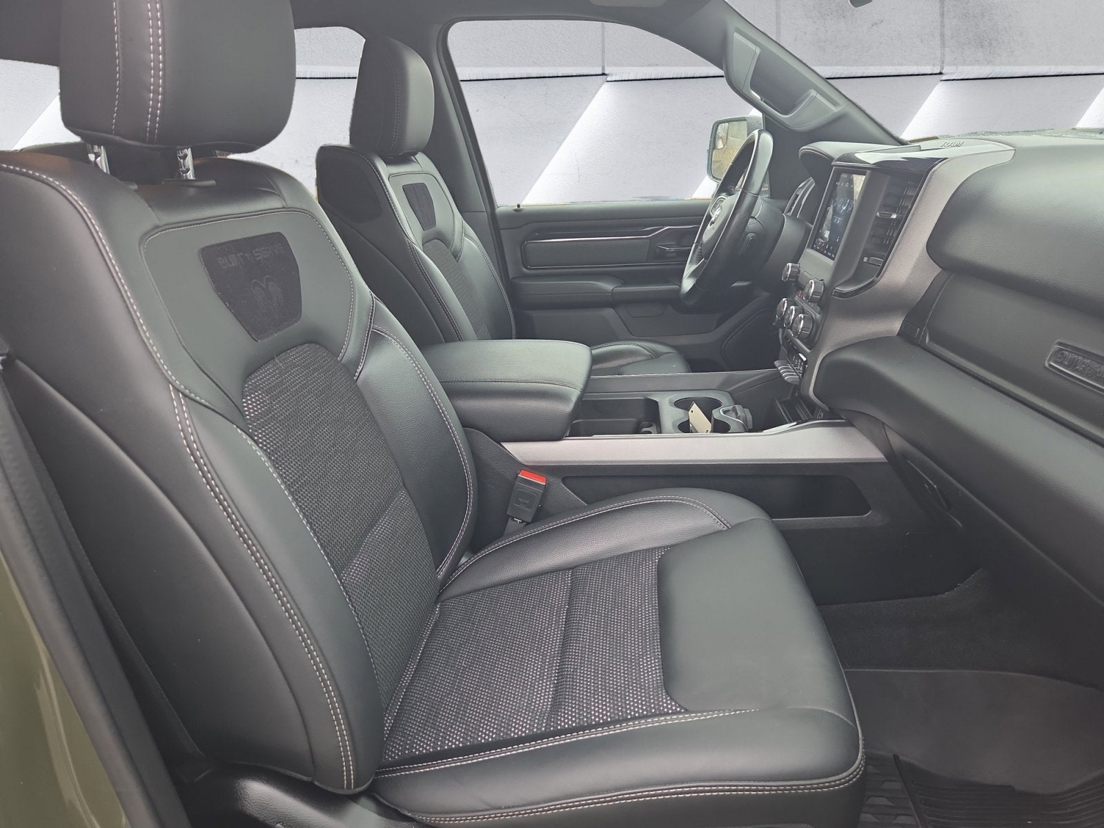 2021 RAM 1500 Big Horn Quad Cab 4x4 6'4" Box