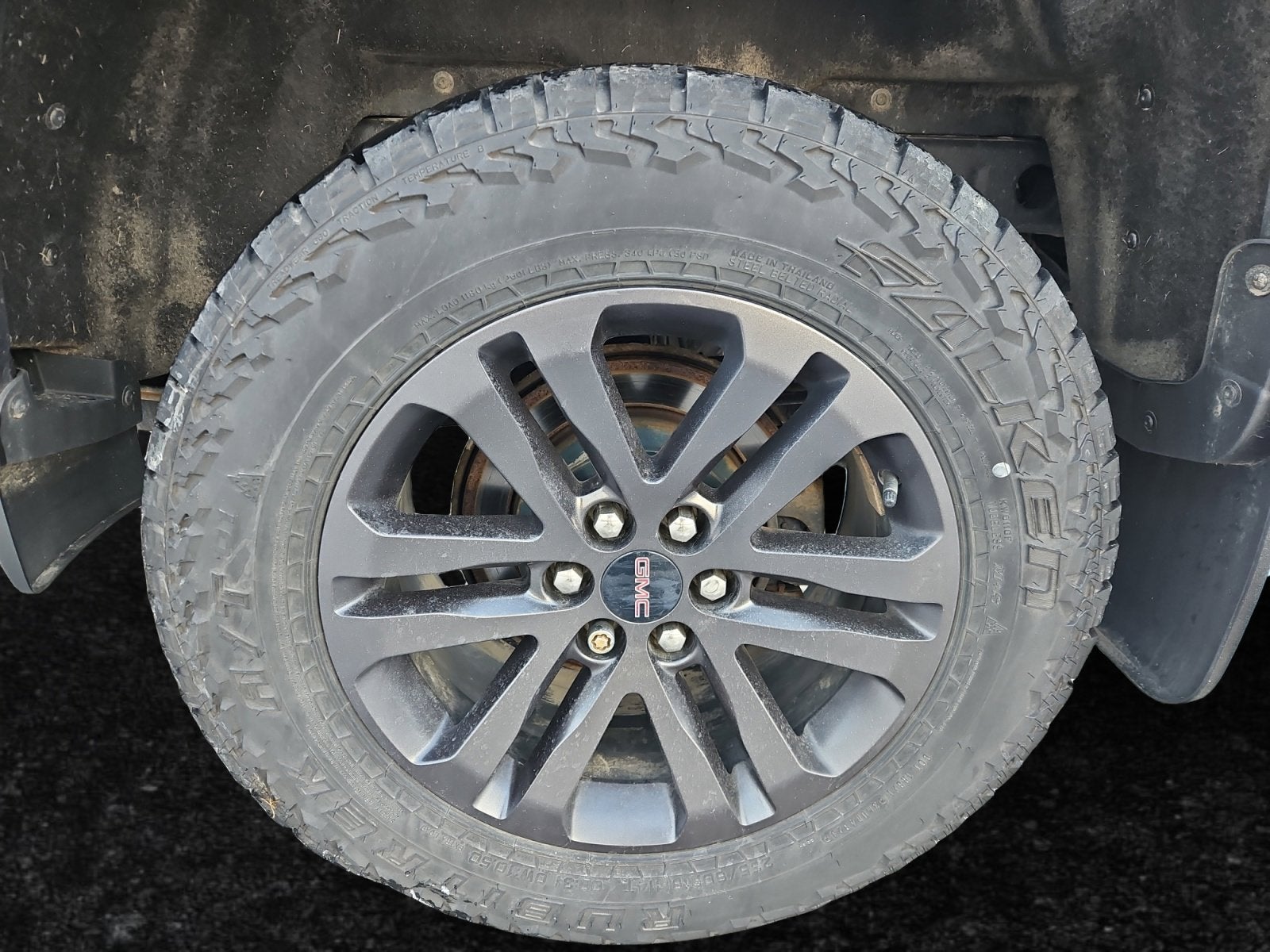 2019 GMC Canyon 4WD SLE