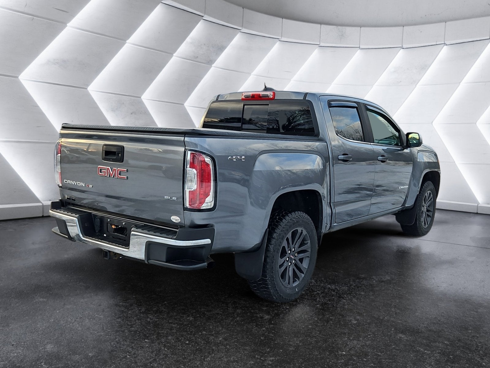 2019 GMC Canyon 4WD SLE