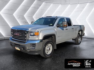 2019 GMC Sierra 2500 HD NA