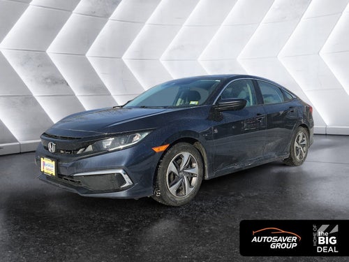 2020 Honda Civic Sedan LX
