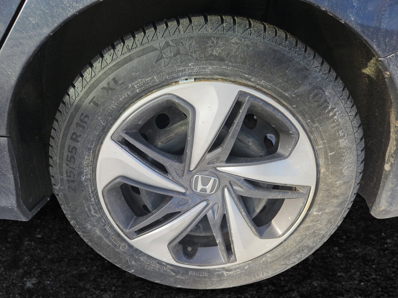 2020 Honda Civic Sedan LX