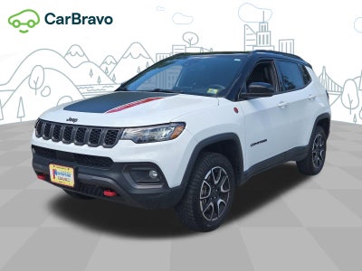 2025 Jeep Compass Trailhawk 4x4