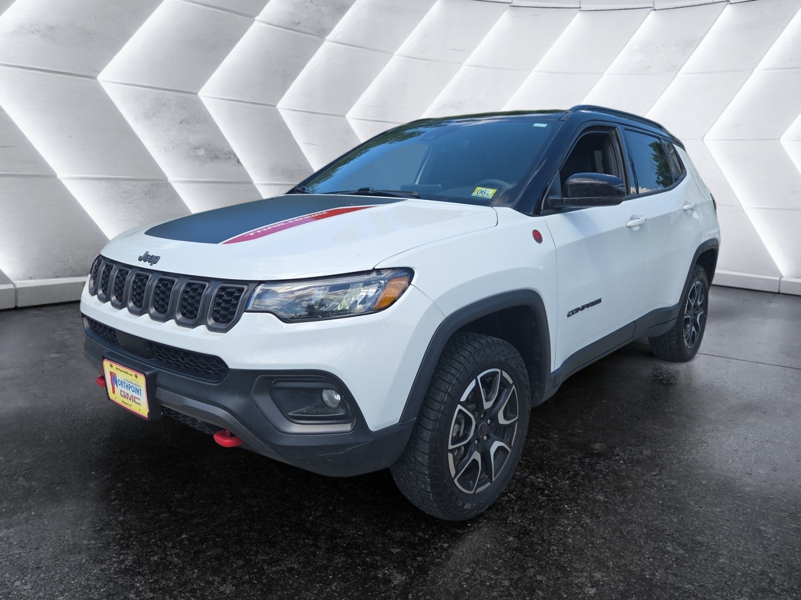 2025 Jeep Compass Trailhawk 4x4