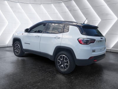 2025 Jeep Compass Trailhawk 4x4
