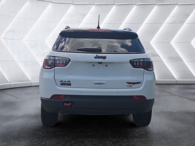 2025 Jeep Compass Trailhawk 4x4