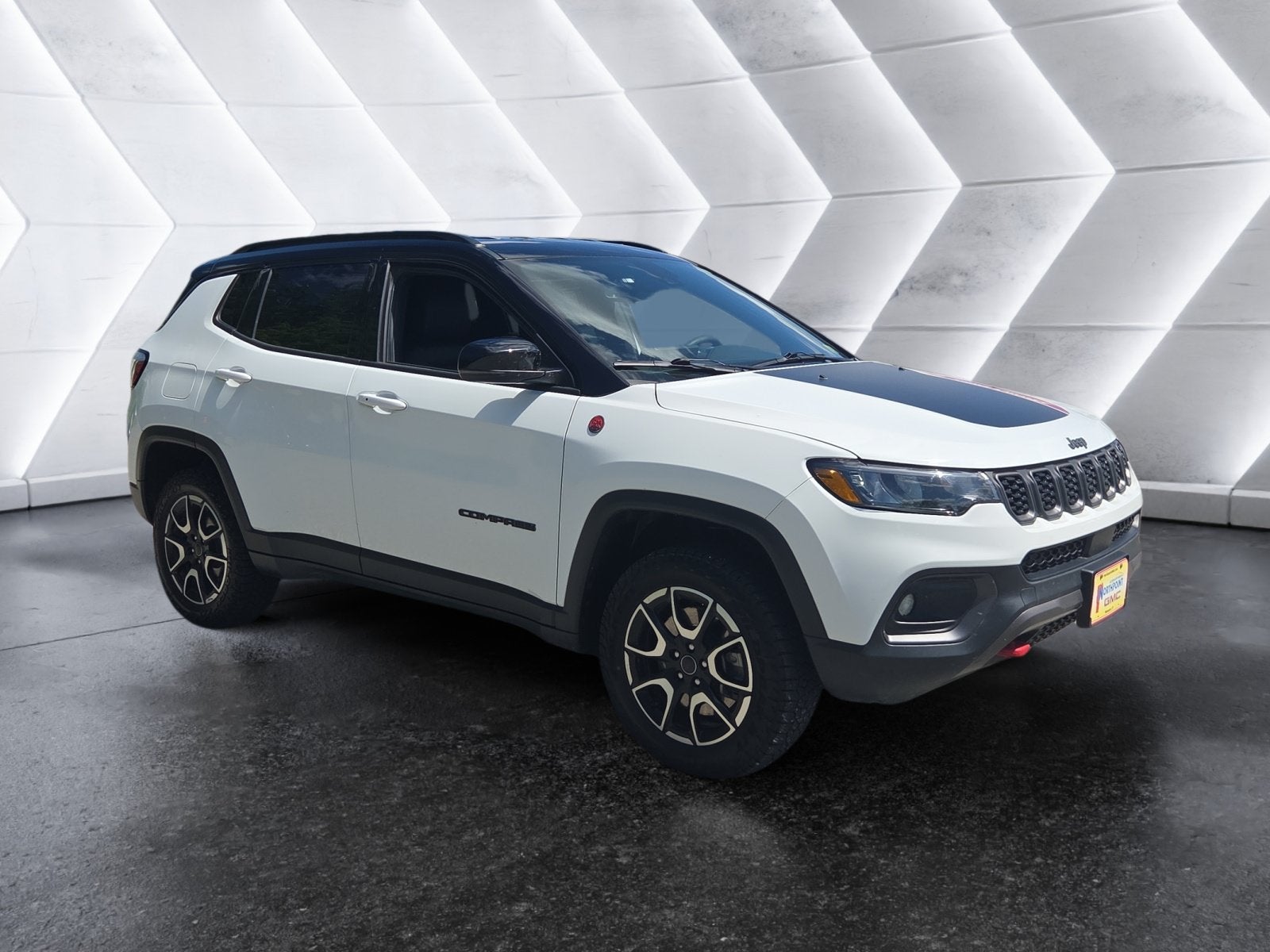 2025 Jeep Compass Trailhawk 4x4