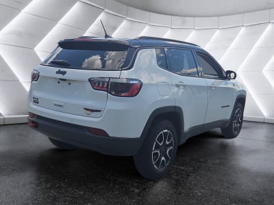 2025 Jeep Compass Trailhawk 4x4