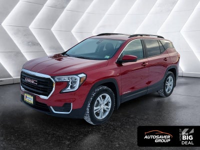 2024 GMC Terrain SLE