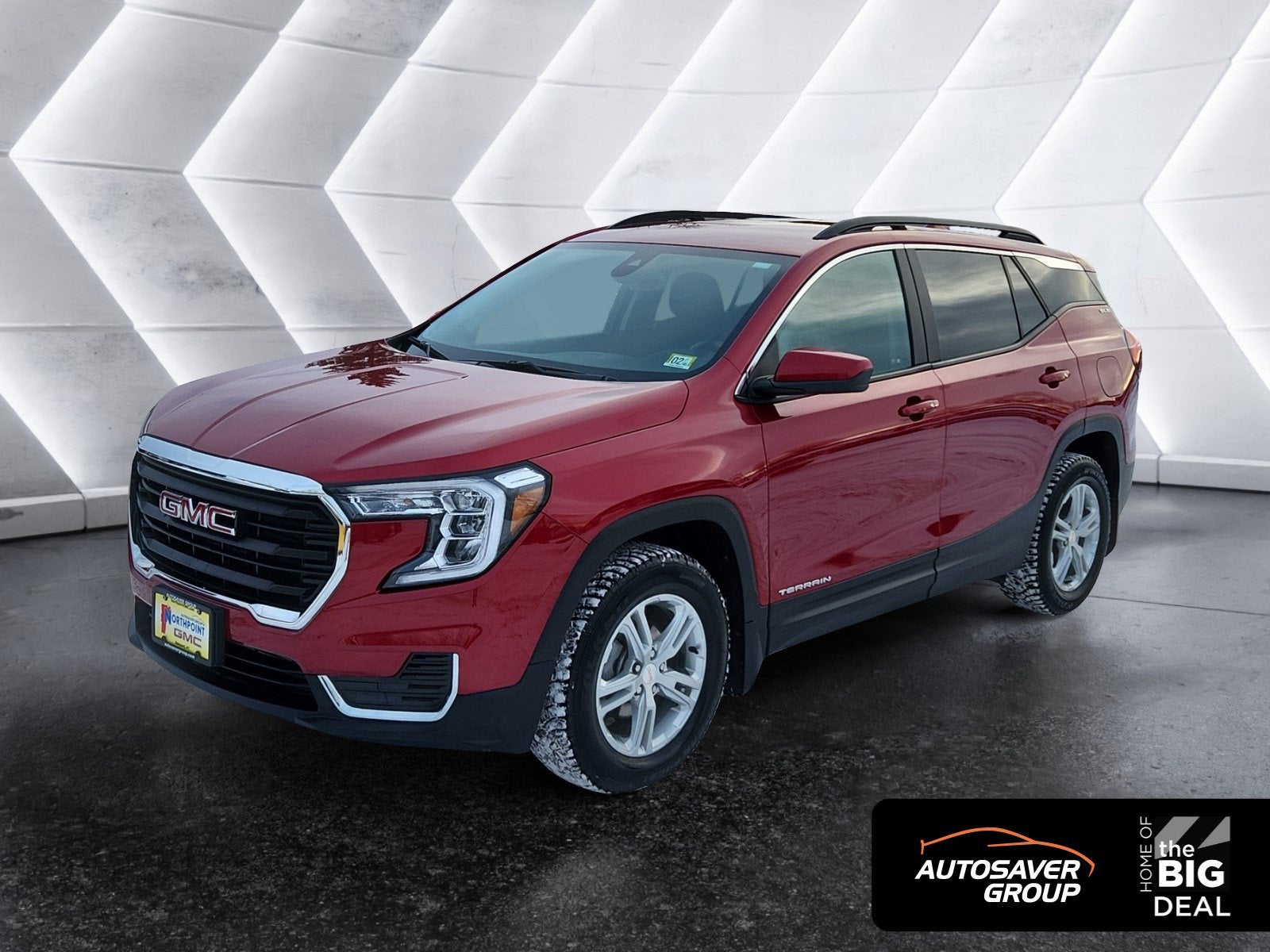 2024 GMC Terrain SLE