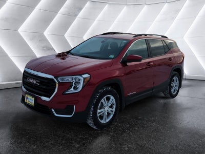 2024 GMC Terrain SLE