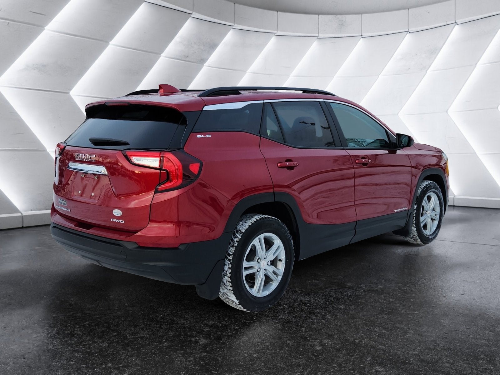 2024 GMC Terrain SLE