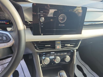 2025 Volkswagen Taos S