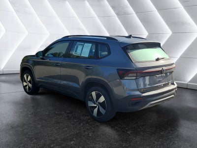 2025 Volkswagen Taos S