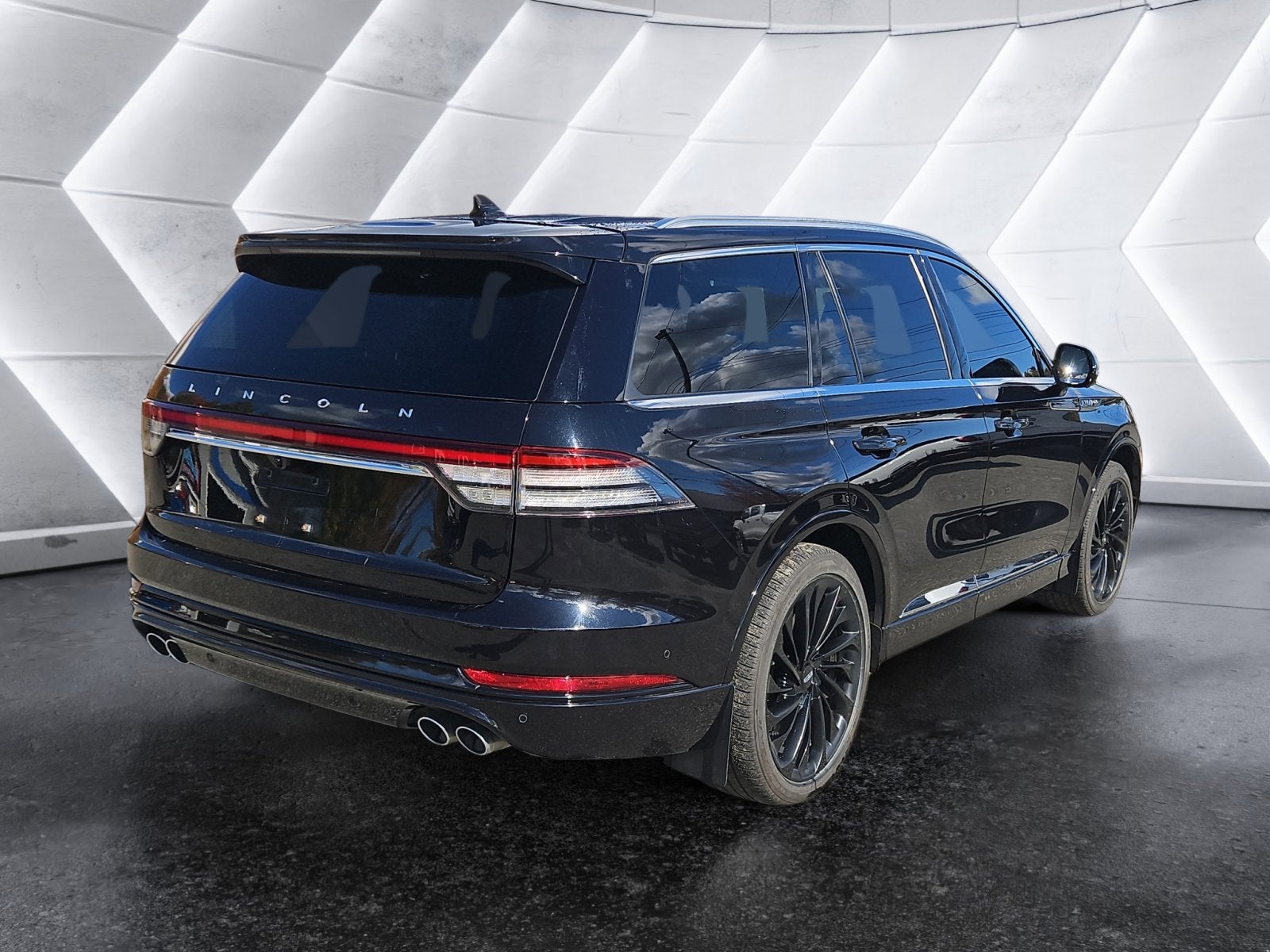 2021 Lincoln Aviator Reserve