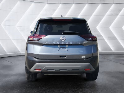 2023 Nissan Rogue S Intelligent AWD
