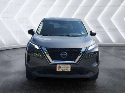 2023 Nissan Rogue S Intelligent AWD