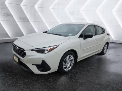 2024 Subaru Impreza Base 5-Door