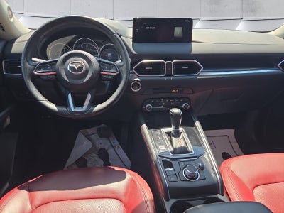 2022 Mazda Mazda CX-5 2.5 S Carbon Edition