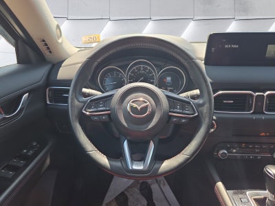 2022 Mazda Mazda CX-5 2.5 S Carbon Edition