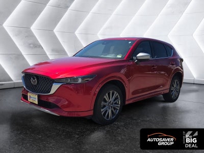 2024 Mazda Mazda CX-5 2.5 Turbo Signature