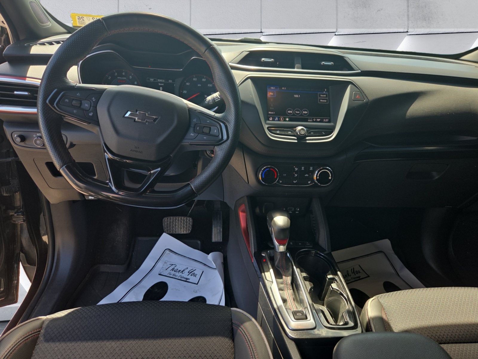 2022 Chevrolet Trailblazer RS