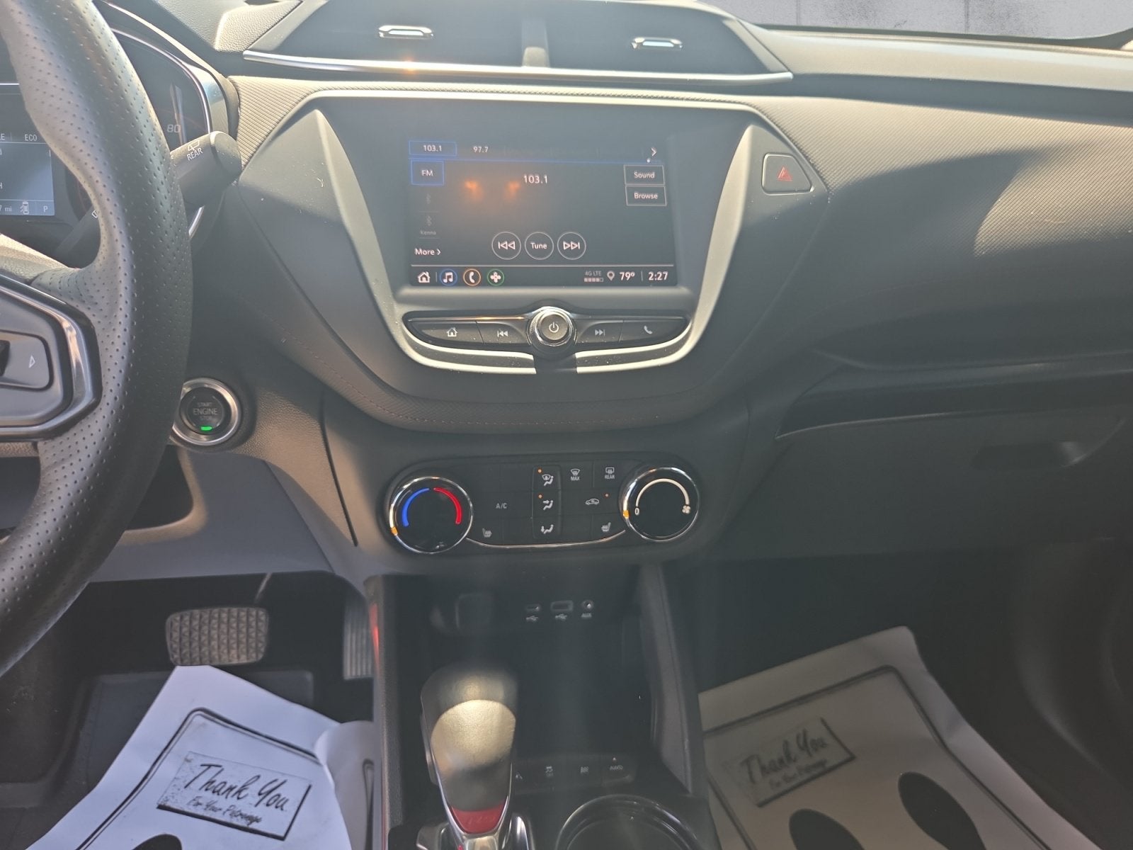 2022 Chevrolet Trailblazer RS