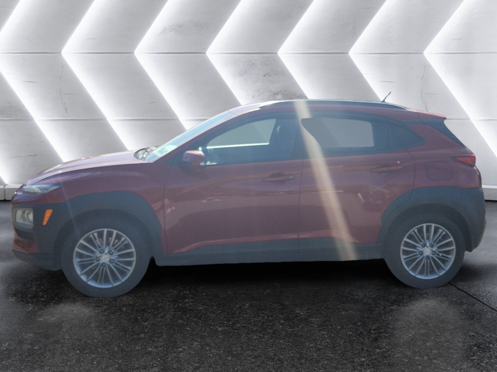2021 Hyundai Kona SEL