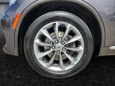 2021 Dodge Durango SXT Plus