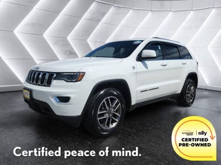 2020 Jeep Grand Cherokee North