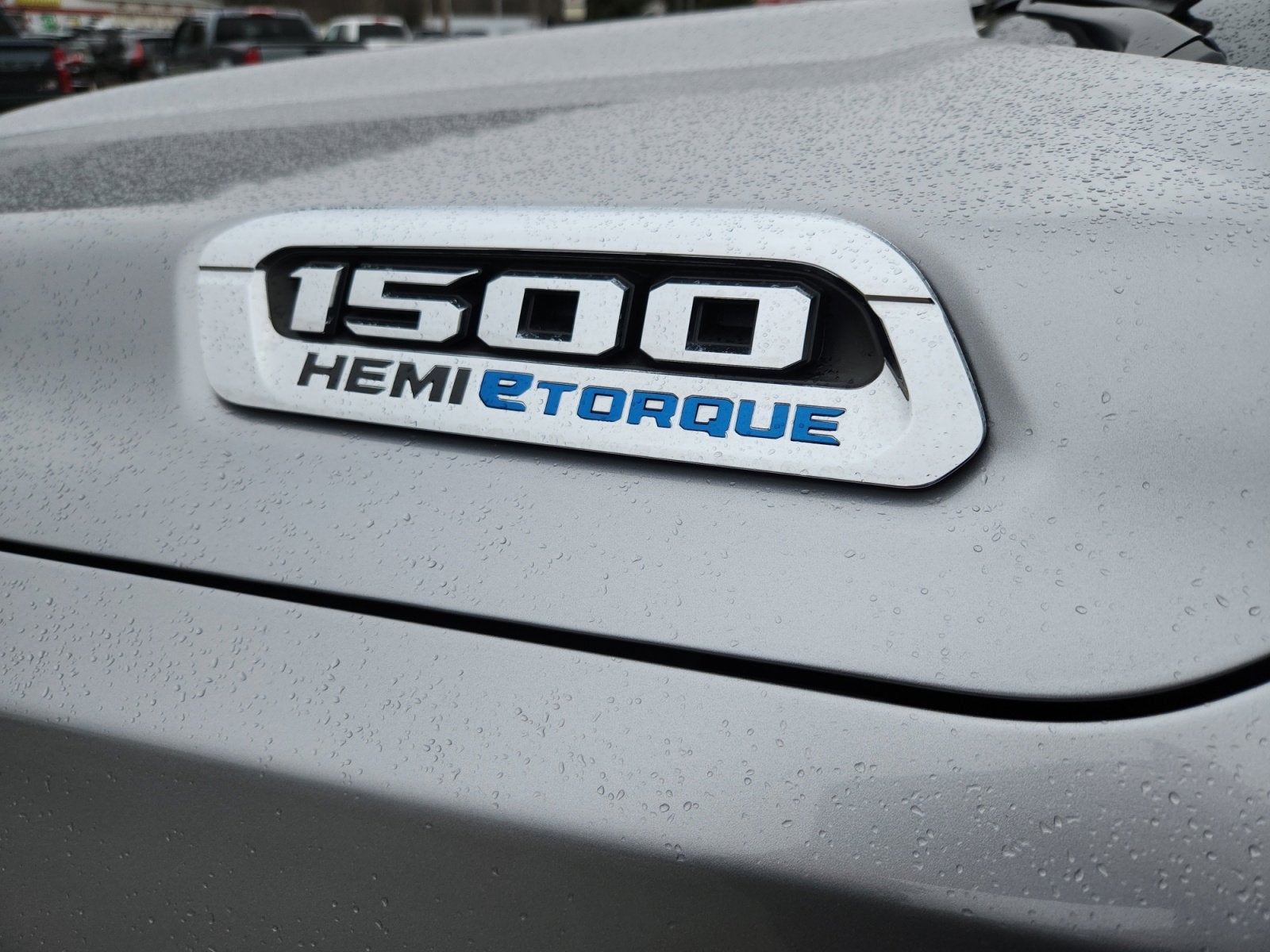 2023 RAM 1500 Big Horn