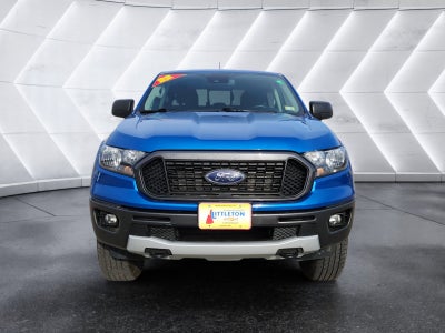 2022 Ford Ranger XL