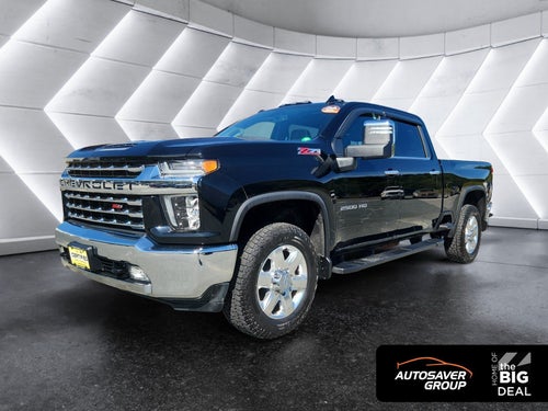 2020 Chevrolet Silverado 2500 HD LTZ