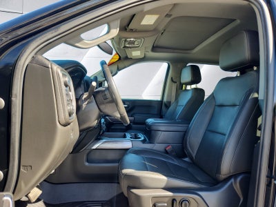 2020 Chevrolet Silverado 2500 HD LTZ